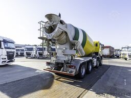 MAN TGS 37.360 BB +STETTER