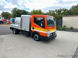 NISSAN NT 400 Kaiser Saug /Druck Kombispüler