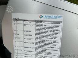 NISSAN NT 400 Kaiser Saug /Druck Kombispüler