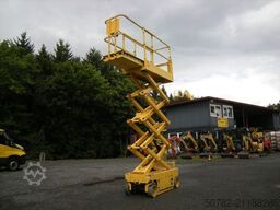 GENIE GS 1932, Scherenarbeitsbühne Genie 8 m