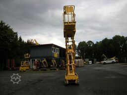 GENIE GS 1932, Scherenarbeitsbühne Genie 8 m