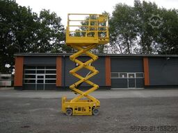 GENIE GS 1330, Genie, 2026 neue Batterien, 5,9 m