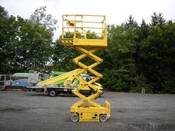 GENIE GS 1330, Genie, 2026 neue Batterien, 5,9 m