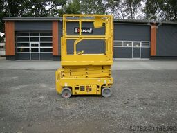 GENIE GS 1330, Genie, 2026 neue Batterien, 5,9 m