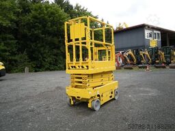 GENIE GS 1330, Genie, 2026 neue Batterien, 5,9 m