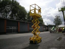 GENIE GS 1330, Genie, 2026 neue Batterien, 5,9 m