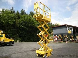 GENIE GS 1330, Genie, 2026 neue Batterien, 5,9 m