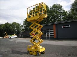 GENIE GS 1330, Genie, 2026 neue Batterien, 5,9 m