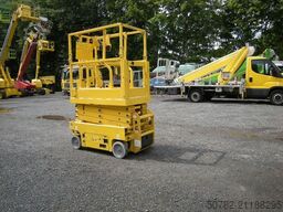 GENIE GS 1330, Genie, 2026 neue Batterien, 5,9 m