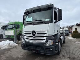 MERCEDES-BENZ Actros 2553 Fahrgestell/Retarder/Lenkachse/EU6D