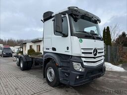 MERCEDES-BENZ Actros 2553 Fahrgestell/Retarder/Lenkachse/EU6D