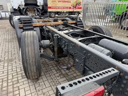 MERCEDES-BENZ Actros 2553 Fahrgestell/Retarder/Lenkachse/EU6D