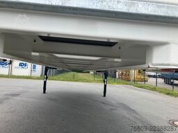 KRONE Wechselbrücke Plane