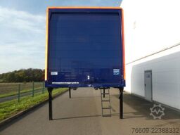 KRONE Heck Alu.- Rolltor