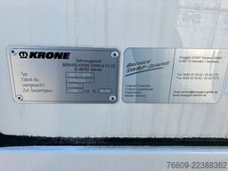 KRONE Wechselbrücke Koffer