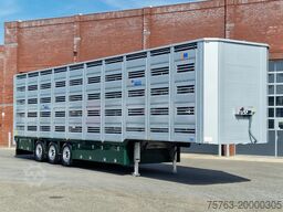Overige Molas 5 deck Livestock trailer - Water & Ventil...