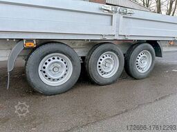 Stedele THA 835 T TRIDEM 800x230x35cm 3500KG