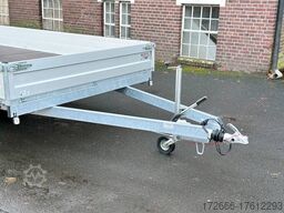 Stedele THA 835 T TRIDEM 800x230x35cm 3500KG