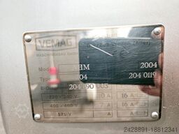 Vemag LPG 208, AHM 204