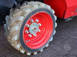 Magni DS1218RT Valid inspection, Diesel, 4x4 Drive, 12m
