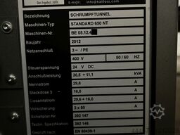 KALLFASS Super Wrap 650 de Luxe In-Line