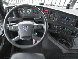 Scania S410 NGS 4x2EB MEGA 95 cm or 103 cm driving hei...
