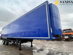Schmitz Cargobull SCB*S2/Thermo King TK486V