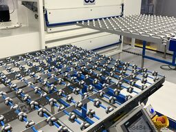 GOS Dual Chamber Curing Oven 1.700 x 1.400mm