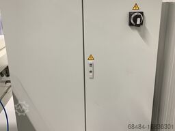 GOS Dual Chamber Curing Oven 1.700 x 1.400mm