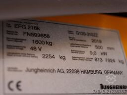 Jungheinrich EFG 216K