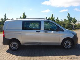 MERCEDES-BENZ Vito Mixto 114 CDI 4x4 kompakt Klima Tempomat