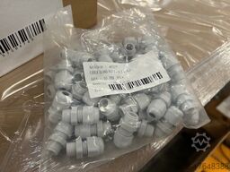 NN Cable Gland PG7 3-6,5