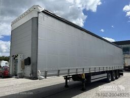 Schmitz Cargobull Curtainsider Standard