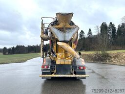 Mercedes-Benz Arocs 4451 Liebherr 12m³ / Swiss-Vehicle