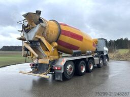 Mercedes-Benz Arocs 4451 Liebherr 12m³ / Swiss-Vehicle