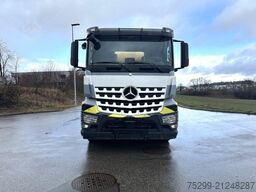 Mercedes-Benz Arocs 4451 Liebherr 12m³ / Swiss-Vehicle