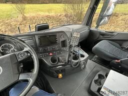 Mercedes-Benz Arocs 4451 Liebherr 12m³ / Swiss-Vehicle