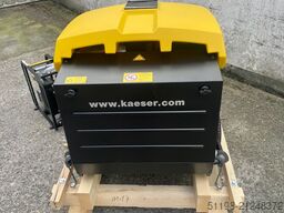 Kaeser Mobilair M17 Kompressor + DLA (A) NEU