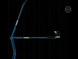 Niftylift HR17NE
