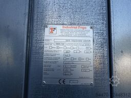 INDUSTRIAL FRIGO GRWV 165/Z-BRG 450/HP