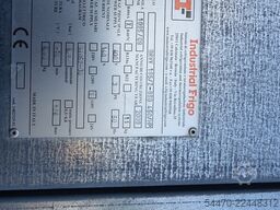 INDUSTRIAL FRIGO GRWV 165/Z-BRG 450/HP
