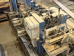 GOETZINGER Keilzinkenanlage