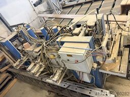 GOETZINGER Keilzinkenanlage