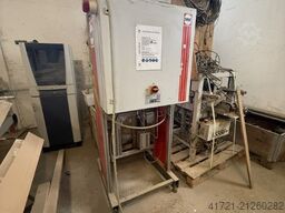 GOETZINGER Keilzinkenanlage