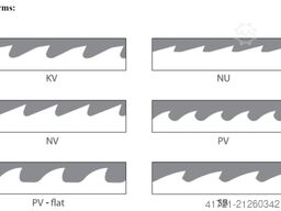 WINTER BANDSAWMAX 120 PNK-AB