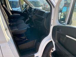 Peugeot Boxer L3 Pritsche Doka 140 Klima