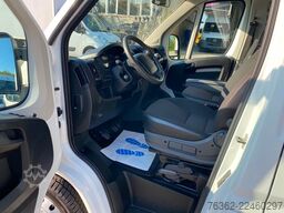 Peugeot Boxer L3 Pritsche Doka 140 Klima