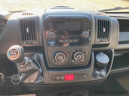 Peugeot Boxer L3 Pritsche Doka 140 Klima