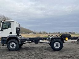 MAN TGM 18.250 BB CH Chassis Cabin (10 units)