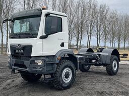 MAN TGM 18.250 BB CH Chassis Cabin (10 units)
